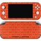 NFL Cincinnati Bengals Blitz Series Nintendo Switch Lite Skin
